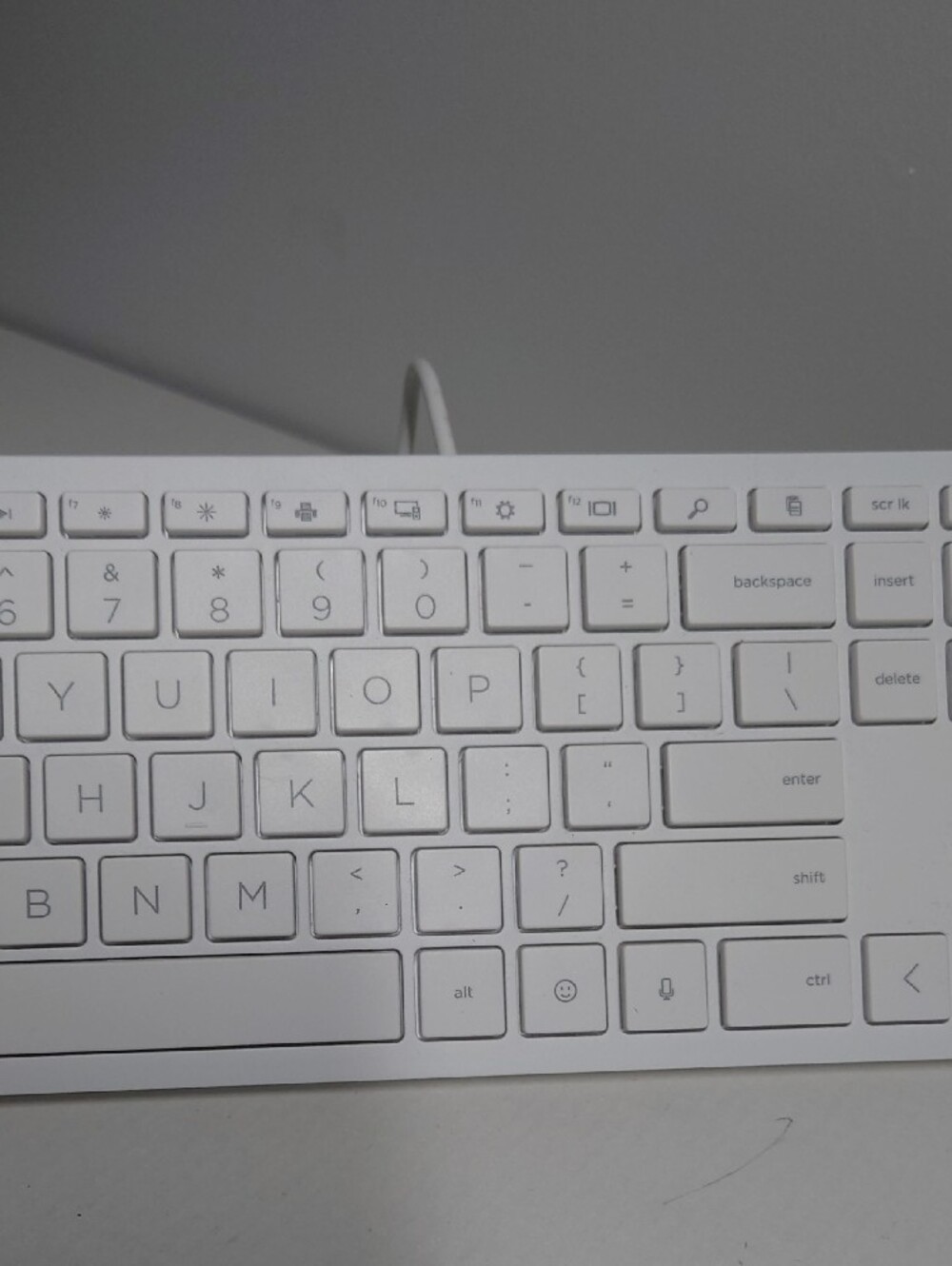 HP Keyboard - Picture 3 of 6